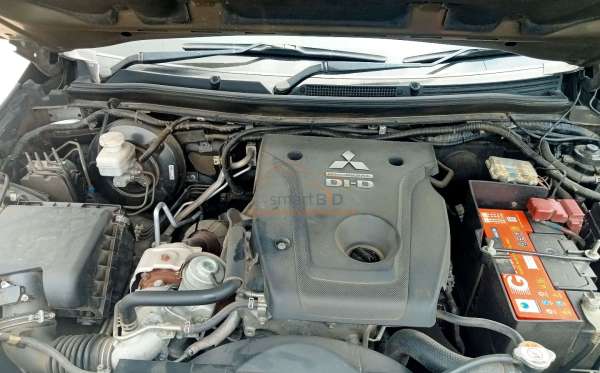 MITSUBISHI PAJERO SPORT 2.4L DAKAR-K (4X2)
