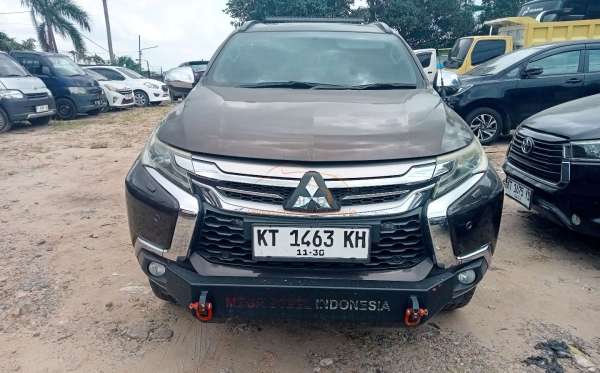 MITSUBISHI PAJERO SPORT 2.4L DAKAR-K (4X2)