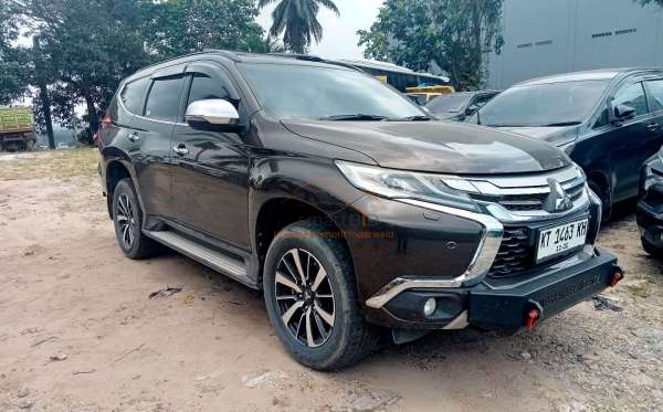 MITSUBISHI PAJERO SPORT 2.4L DAKAR-K (4X2)