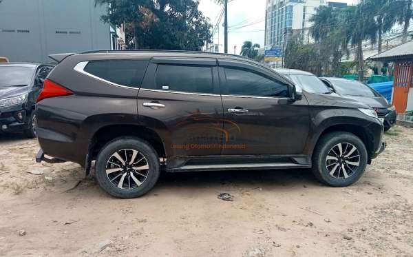 MITSUBISHI PAJERO SPORT 2.4L DAKAR-K (4X2)