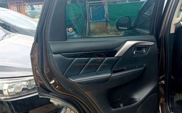 MITSUBISHI PAJERO SPORT 2.4L DAKAR-K (4X2)