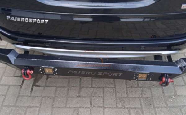 MITSUBISHI PAJERO SPORT 2.4L DAKAR-L (4X2)
