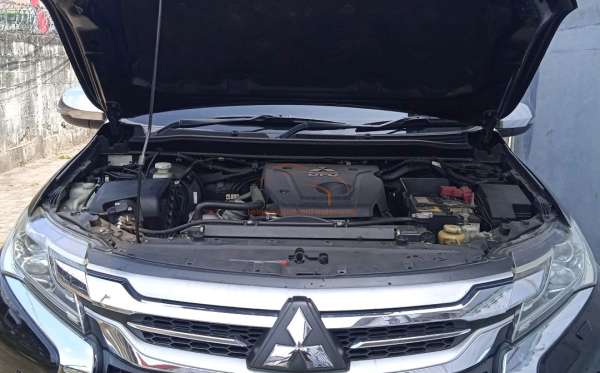 MITSUBISHI PAJERO SPORT 2.4L DAKAR-L (4X2)