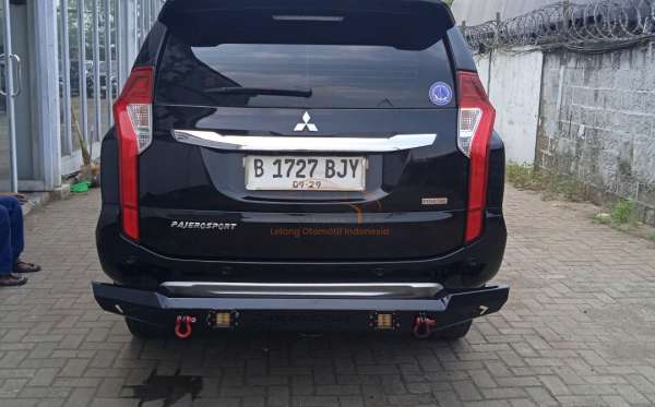 MITSUBISHI PAJERO SPORT 2.4L DAKAR-L (4X2)