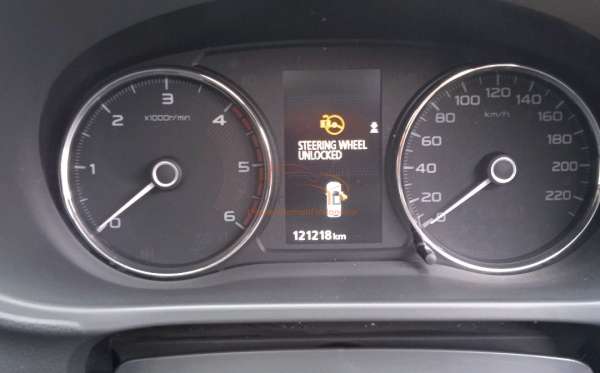MITSUBISHI PAJERO SPORT 2.4L DAKAR-L (4X2)