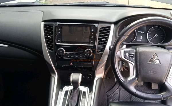 MITSUBISHI PAJERO SPORT 2.4L DAKAR-L (4X2)