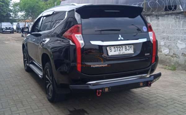 MITSUBISHI PAJERO SPORT 2.4L DAKAR-L (4X2)