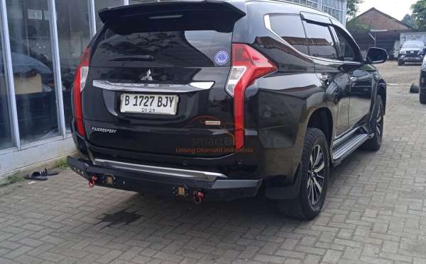 MITSUBISHI PAJERO SPORT 2.4L DAKAR-L (4X2)