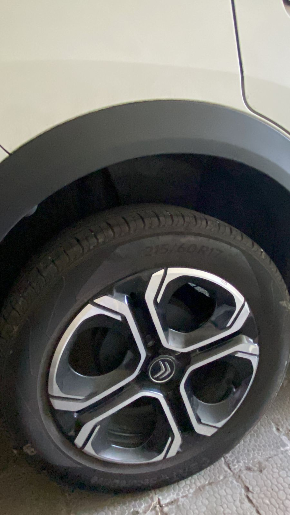 CITROEN  C3  AIRCROSS 1.2 TURBO (4X2)