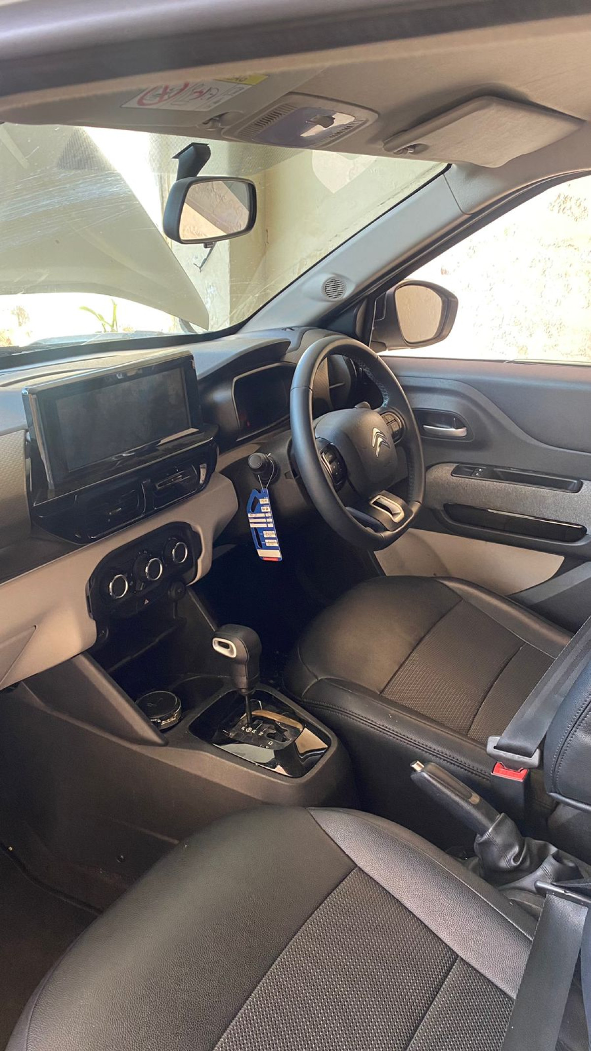 CITROEN  C3  AIRCROSS 1.2 TURBO (4X2)