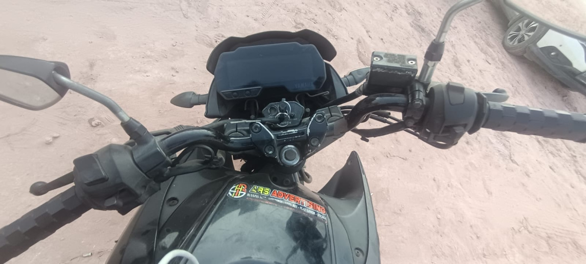 YAMAHA  VIXION