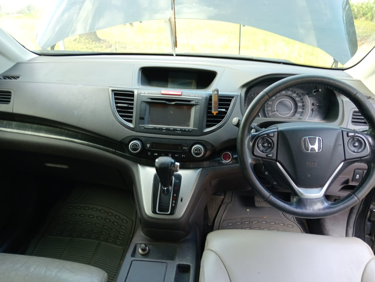 HONDA CR-V  RM3 2WD 2.4