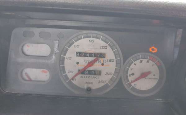 SUZUKI CARRY ST 150