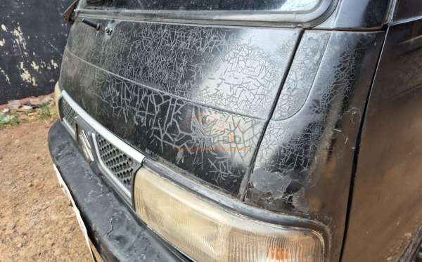 SUZUKI CARRY ST 150