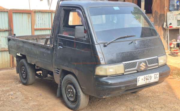SUZUKI CARRY ST 150
