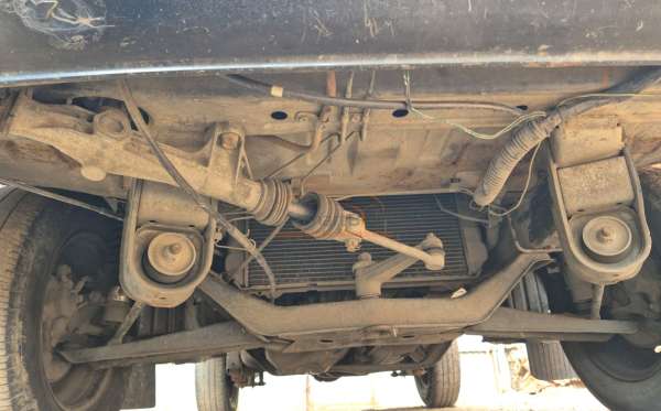 SUZUKI CARRY ST 150