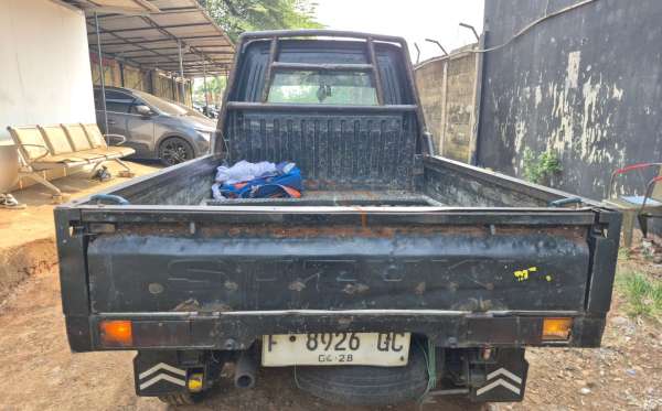 SUZUKI CARRY ST 150