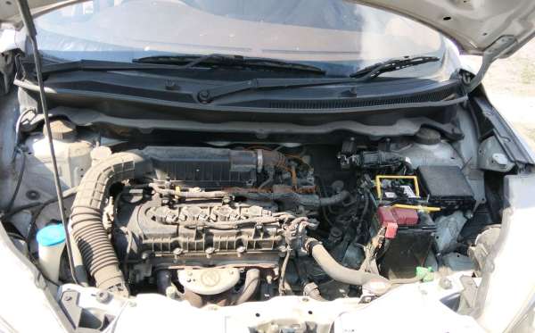 SUZUKI ERTIGA