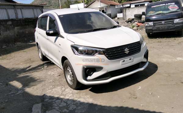 SUZUKI ERTIGA