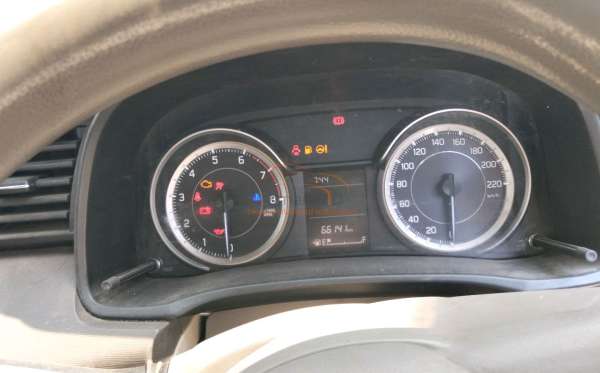 SUZUKI ERTIGA