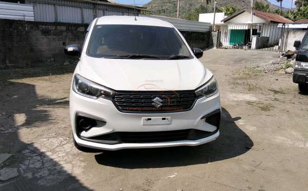 SUZUKI ERTIGA