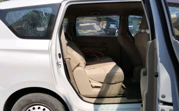 SUZUKI ERTIGA