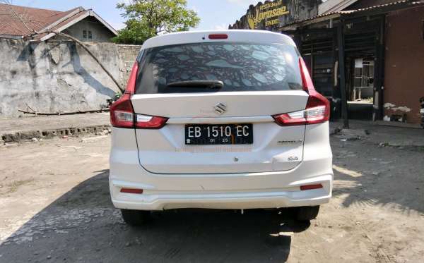 SUZUKI ERTIGA