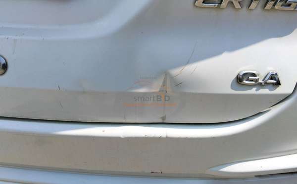 SUZUKI ERTIGA