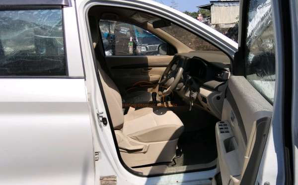 SUZUKI ERTIGA