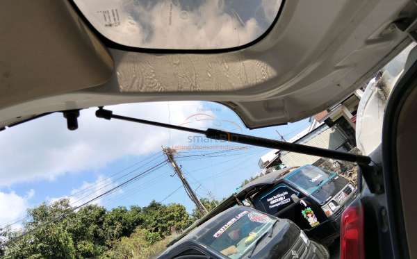 SUZUKI ERTIGA