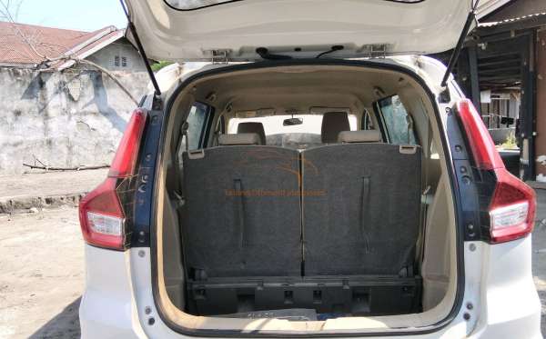 SUZUKI ERTIGA