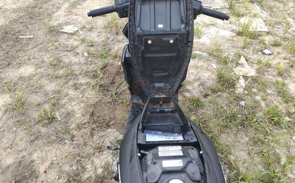 SUZUKI NEX II