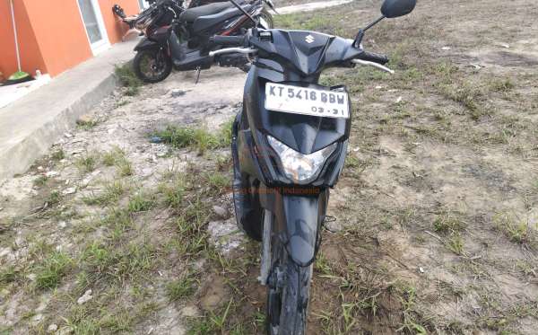 SUZUKI NEX II