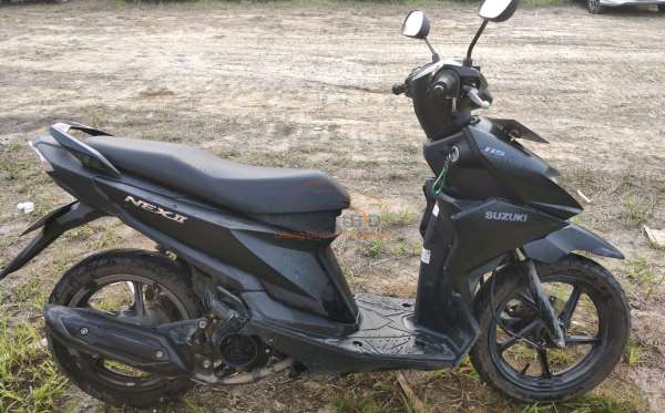 SUZUKI NEX II