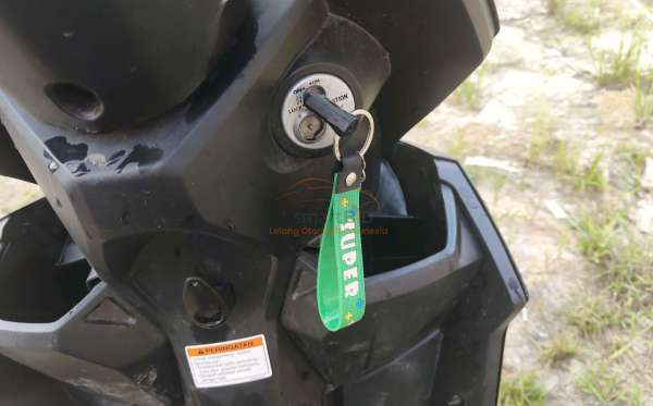 SUZUKI NEX II