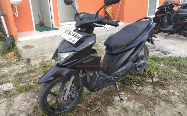 SUZUKI NEX II