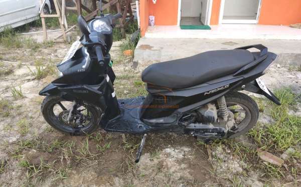 SUZUKI NEX II