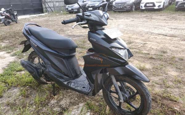 SUZUKI NEX II
