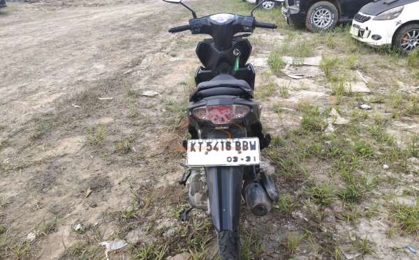 SUZUKI NEX II