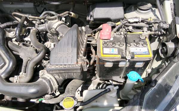 TOYOTA AGYA 1.2 G