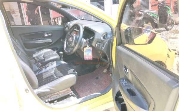 TOYOTA AGYA 1.2 G