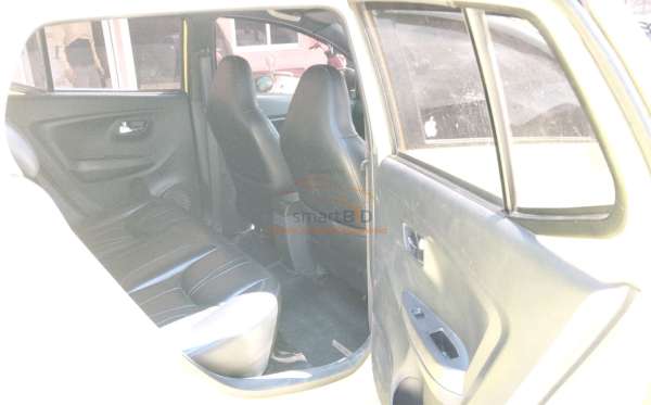 TOYOTA AGYA 1.2 G