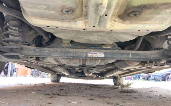 TOYOTA AGYA 1.2 G