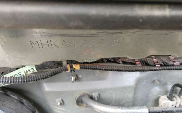 TOYOTA AGYA 1.2 G