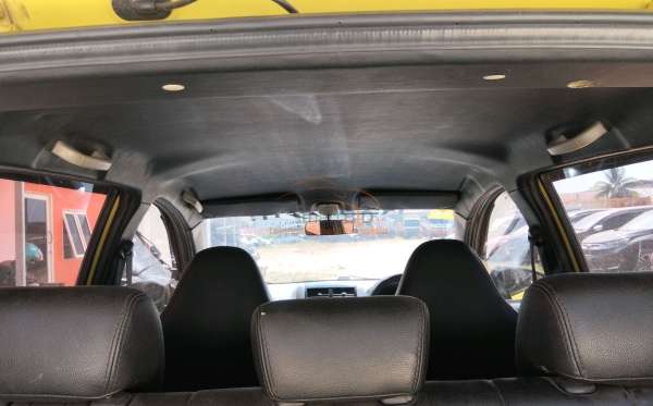 TOYOTA AGYA 1.2 G