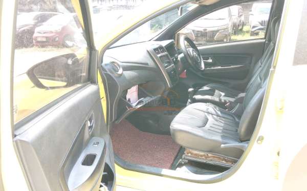 TOYOTA AGYA 1.2 G