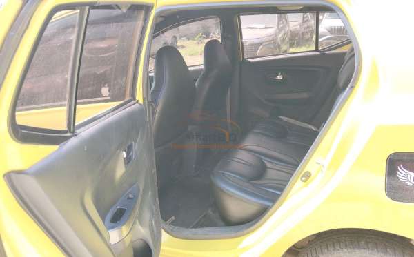 TOYOTA AGYA 1.2 G