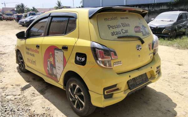 TOYOTA AGYA 1.2 G