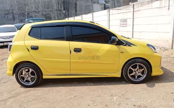 TOYOTA AGYA 1.2 G