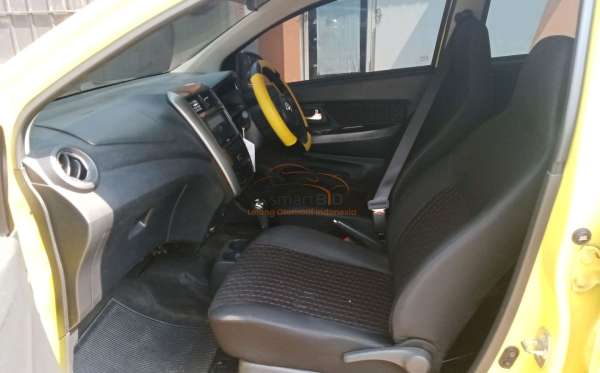 TOYOTA AGYA 1.2 G